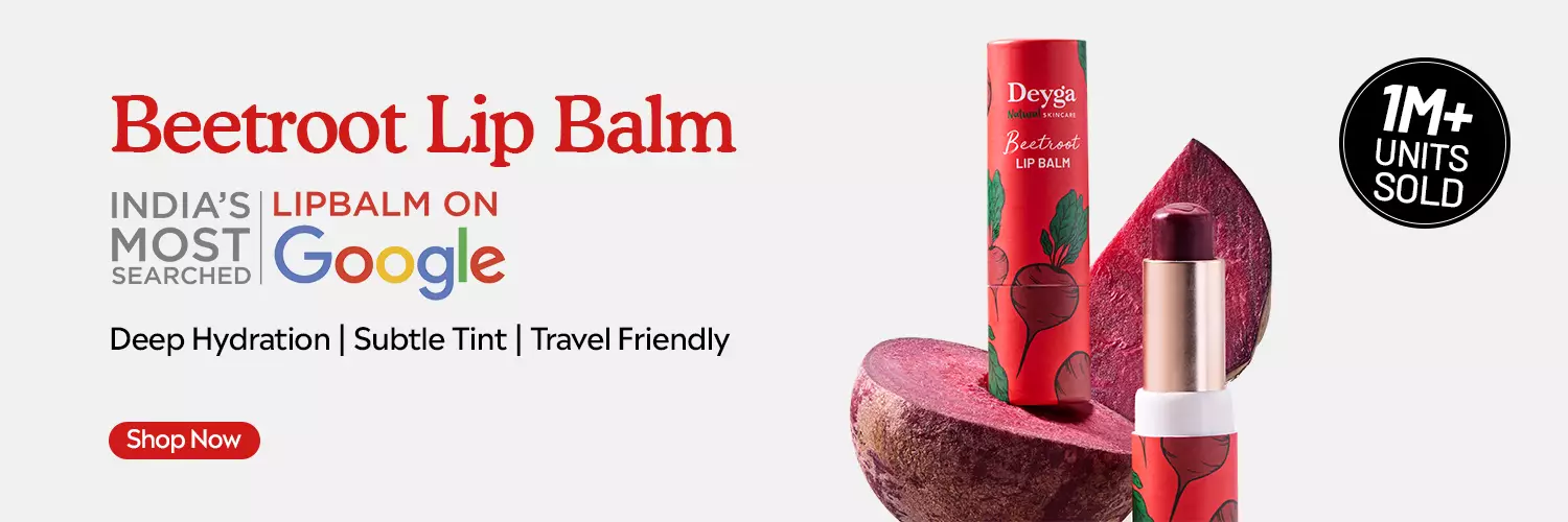 Pure Ingredients, Natural Radiance